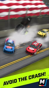 NASCAR Manager APK screenshot 1