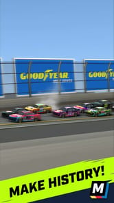 NASCAR Manager APK screenshot 1