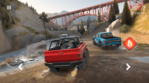 Rebel Racing APK screenshot 1 Rebel Racing APK screenshot 1