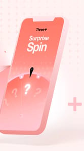 Three+ APK screenshot 1
