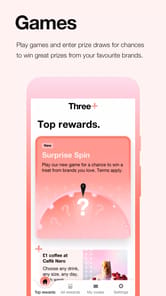 Three+ APK screenshot 1