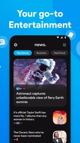 news. APK screenshot 1