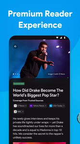 news. APK screenshot 1