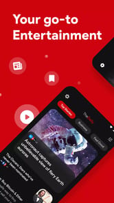 TheDaily APK screenshot 1