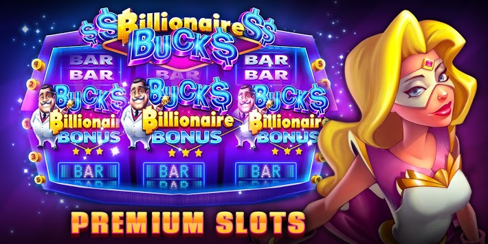Stars™ Slots Casino - Play With Friends APK screenshot 1