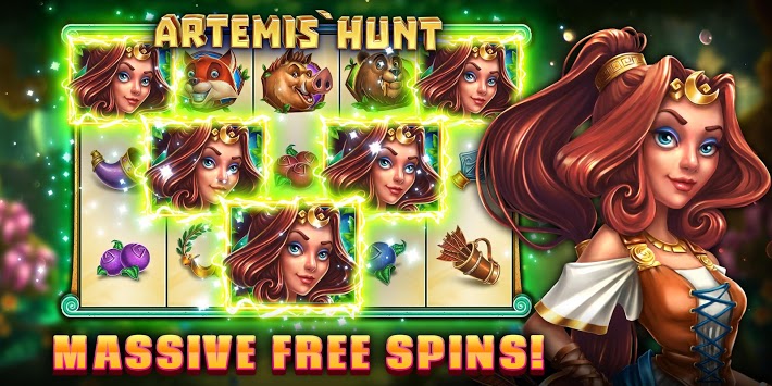 Stars™ Slots Casino - Play With Friends APK screenshot 1