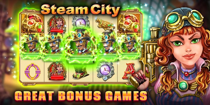 Stars™ Slots Casino - Play With Friends APK screenshot 1