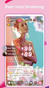 Yome Live APK screenshot 1 Yome Live APK screenshot 1