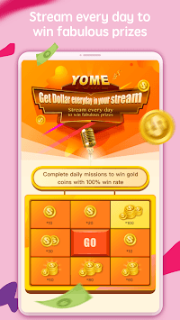 Yome Live APK screenshot 1 Yome Live APK screenshot 1