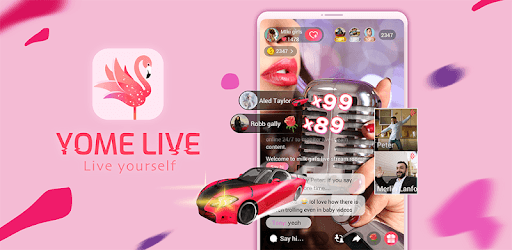 Install Yome Live on PC install Yome Live on PC