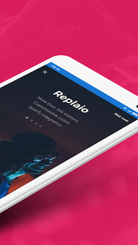 Internet Radio and Radio FM Online - Replaio Radio APK screenshot 1