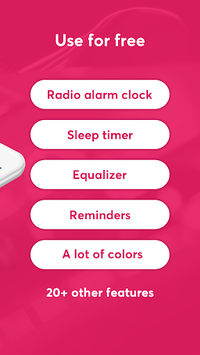 Internet Radio and Radio FM Online - Replaio Radio APK screenshot 1