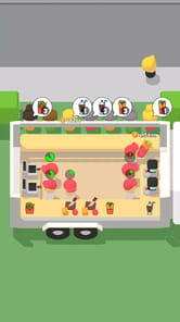 Eatventure APK screenshot 1