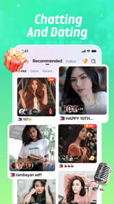 Timo Chat APK screenshot 1 Timo Chat APK screenshot 1