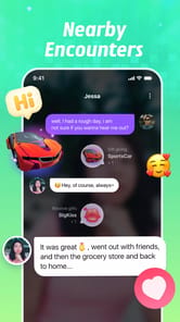 Timo Chat APK screenshot 1 Timo Chat APK screenshot 1