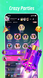 Timo Chat APK screenshot 1 Timo Chat APK screenshot 1