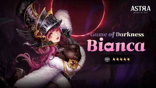 ASTRA: Knights of Veda APK screenshot 1