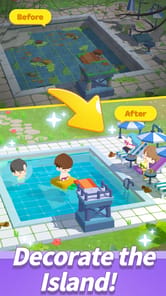BTS Island APK screenshot 1