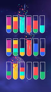 Water Sort Puzzle Color Game APK screenshot 1 Water Sort Puzzle Color Game APK screenshot 1