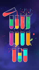 Water Sort Puzzle Color Game APK screenshot 1 Water Sort Puzzle Color Game APK screenshot 1