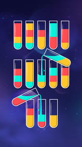 Water Sort Puzzle Color Game APK screenshot 1 Water Sort Puzzle Color Game APK screenshot 1