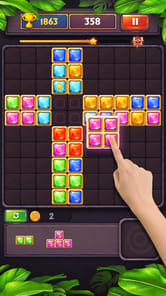 Block Puzzle Jewel Blast 1010 APK screenshot 1