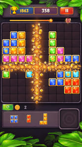 Block Puzzle Jewel Blast 1010 APK screenshot 1