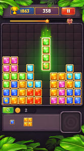 Block Puzzle Jewel Blast 1010 APK screenshot 1