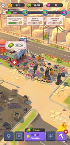 Roadside Empire APK screenshot 1