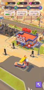 Roadside Empire APK screenshot 1