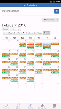 Hydrawise Irrigation APK screenshot 1