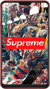 Supreme Wallpaper APK screenshot 1
