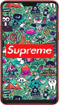 Supreme Wallpaper APK screenshot 1