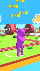 Muscle Land APK screenshot 1