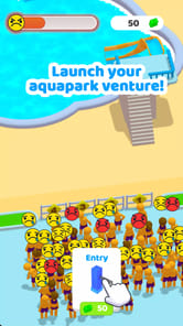 My Aquapark APK screenshot 1
