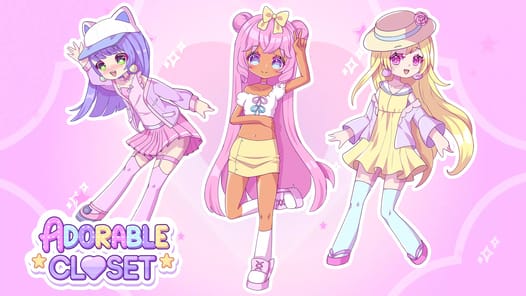 Adorable Closet APK screenshot 1