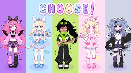 Adorable Closet APK screenshot 1