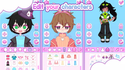 Adorable Closet APK screenshot 1