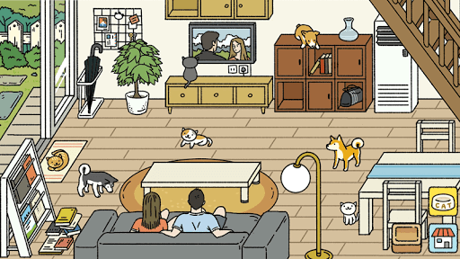 Adorable Home APK screenshot 1 Adorable Home APK screenshot 1