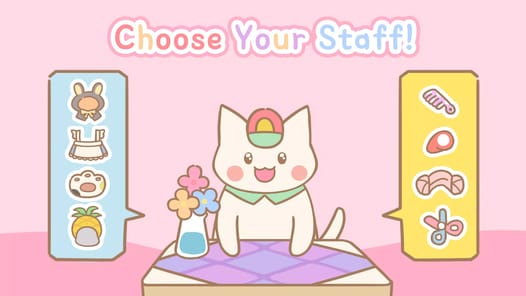 Cat Spa APK screenshot 1