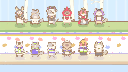 Cat Spa APK screenshot 1