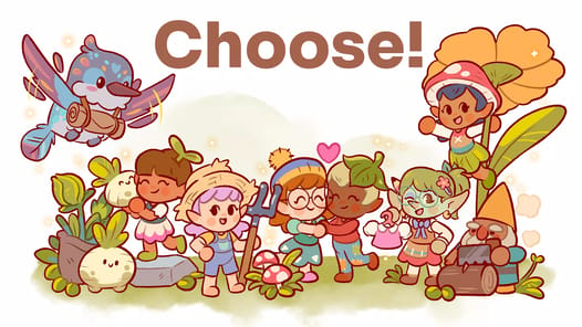 Fairy Village APK screenshot 1
