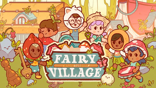 Fairy Village APK screenshot 1
