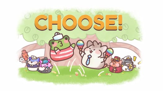 Hamster Inn APK screenshot 1