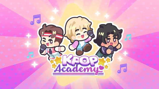 K-Pop Academy APK screenshot 1