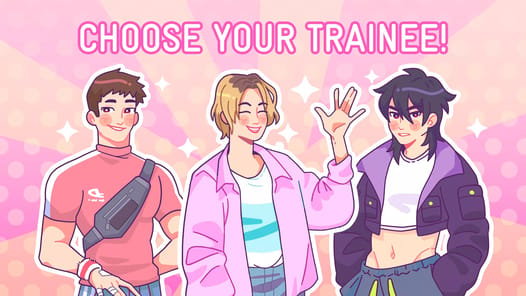 K-Pop Academy APK screenshot 1