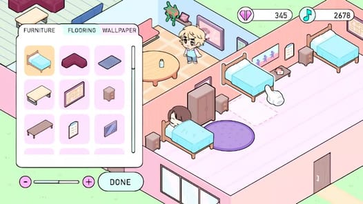 K-Pop Academy APK screenshot 1
