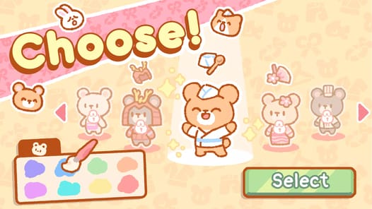 Kuma Sushi Bar APK screenshot 1