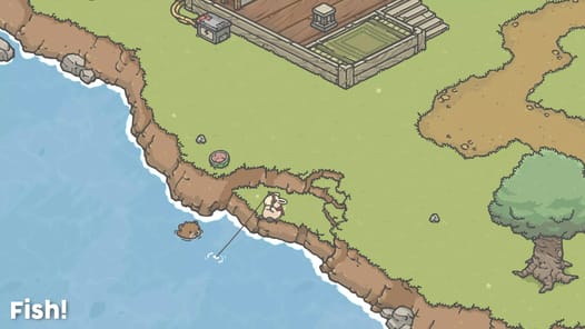 Tsuki's Odyssey APK screenshot 1