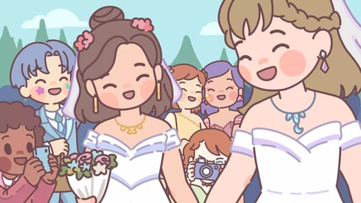 Pocket Love APK screenshot 1